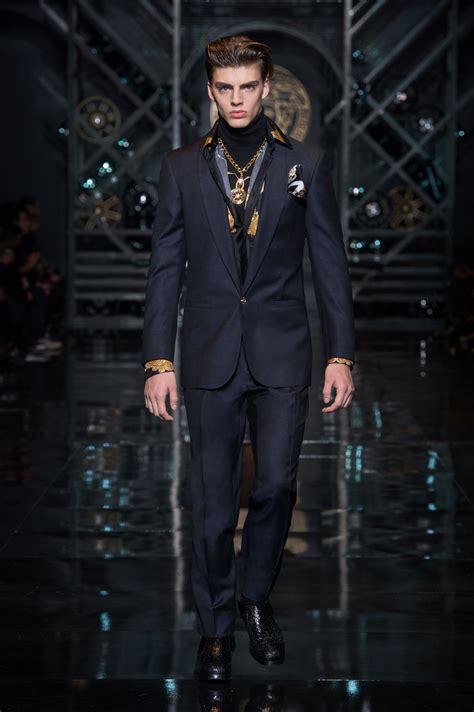 versace men